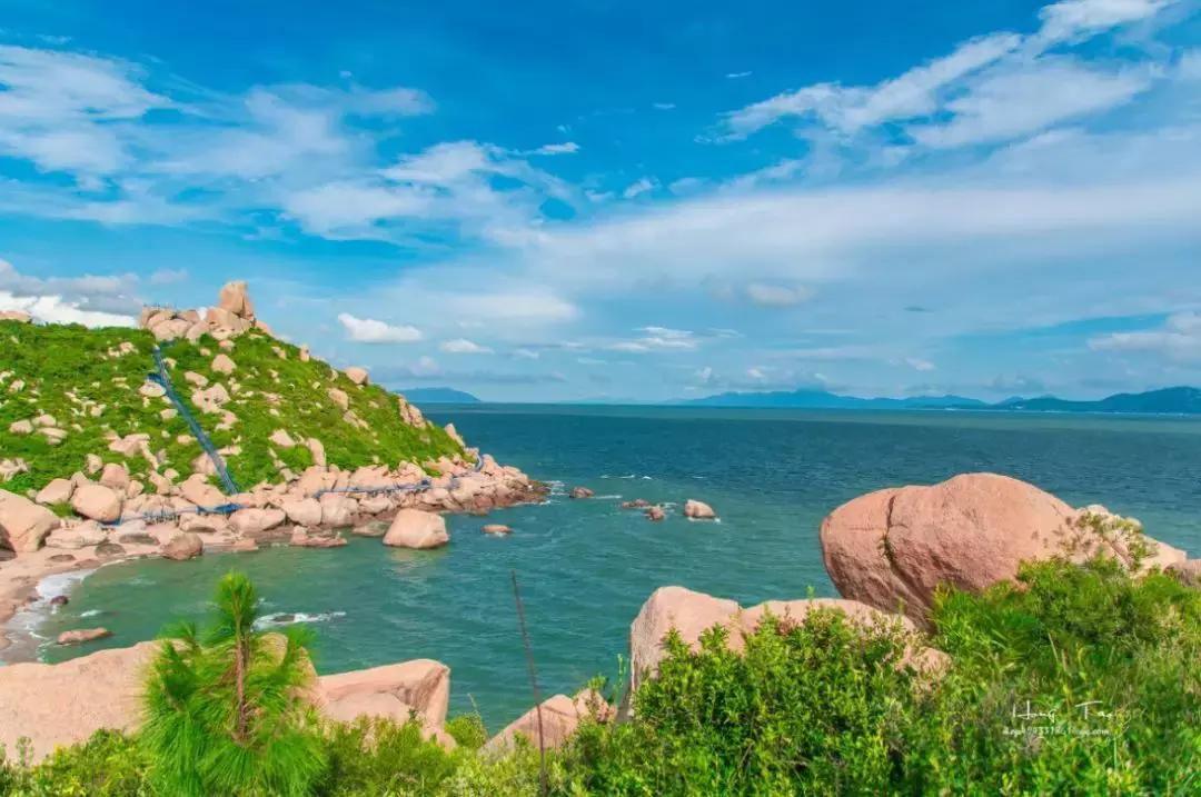 江门爱琴海旅游景点,江门爱琴海海洋公园