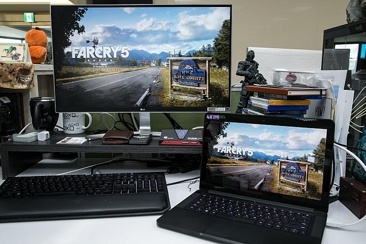 圆刚gc513评测,圆刚gc553采集卡直播效果