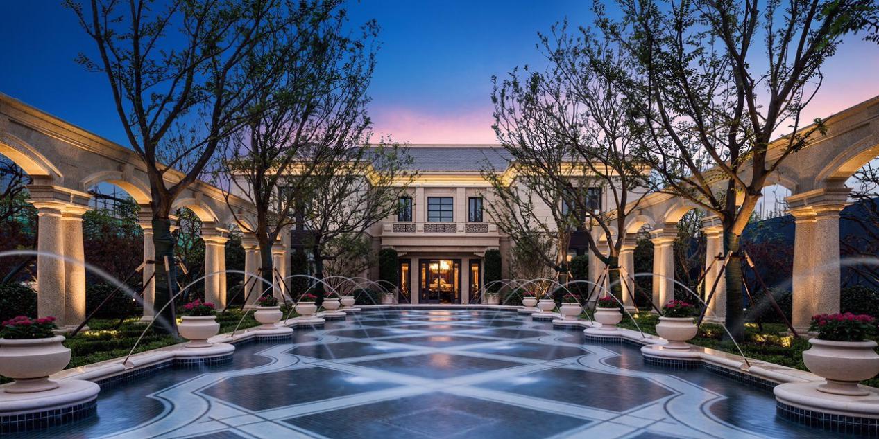 资本聚焦花桥 浦西*瑰园玫**荣膺“中国最具投资价值住宅大奖”