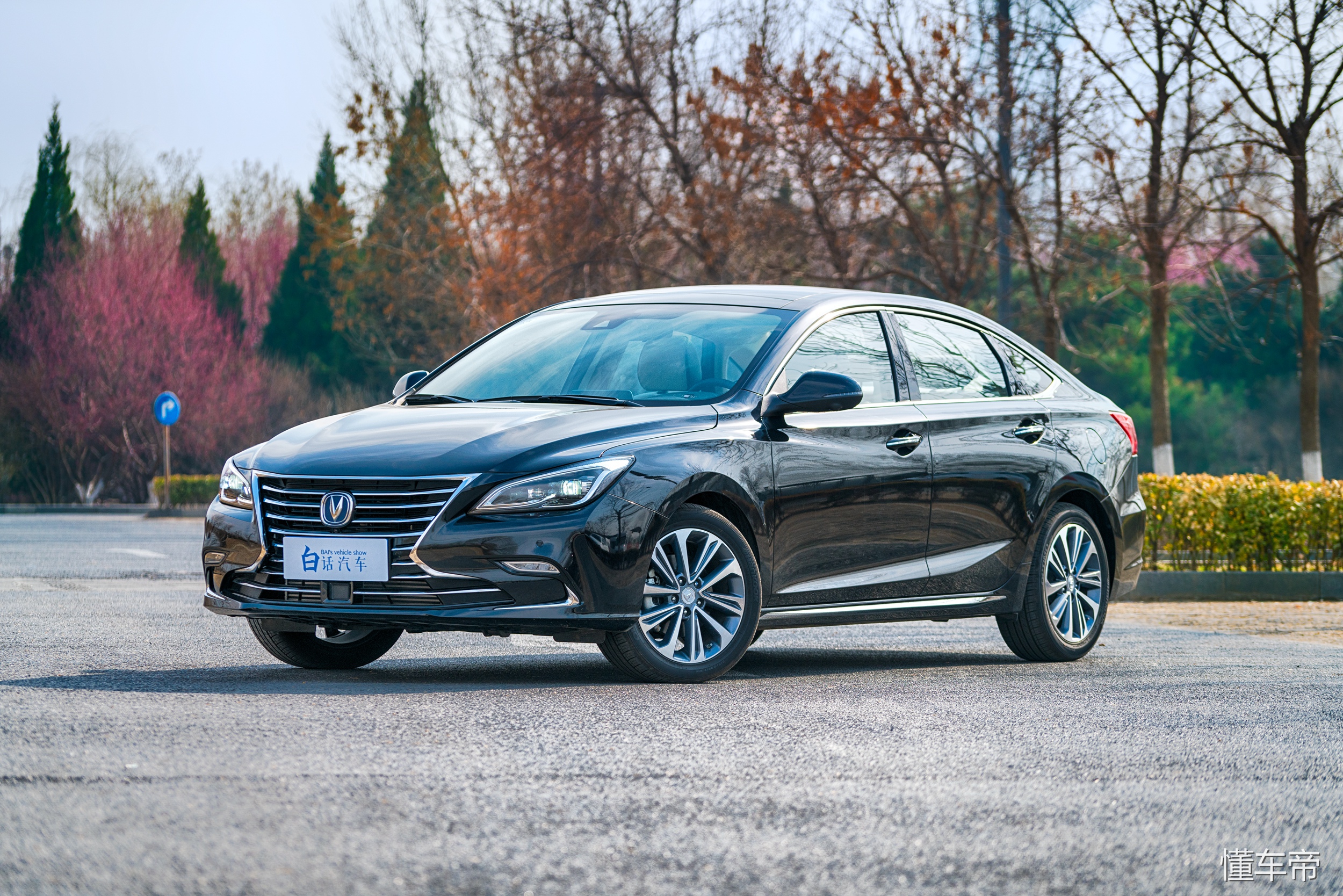 长安睿骋cc深度解析,聊聊我眼中的速腾