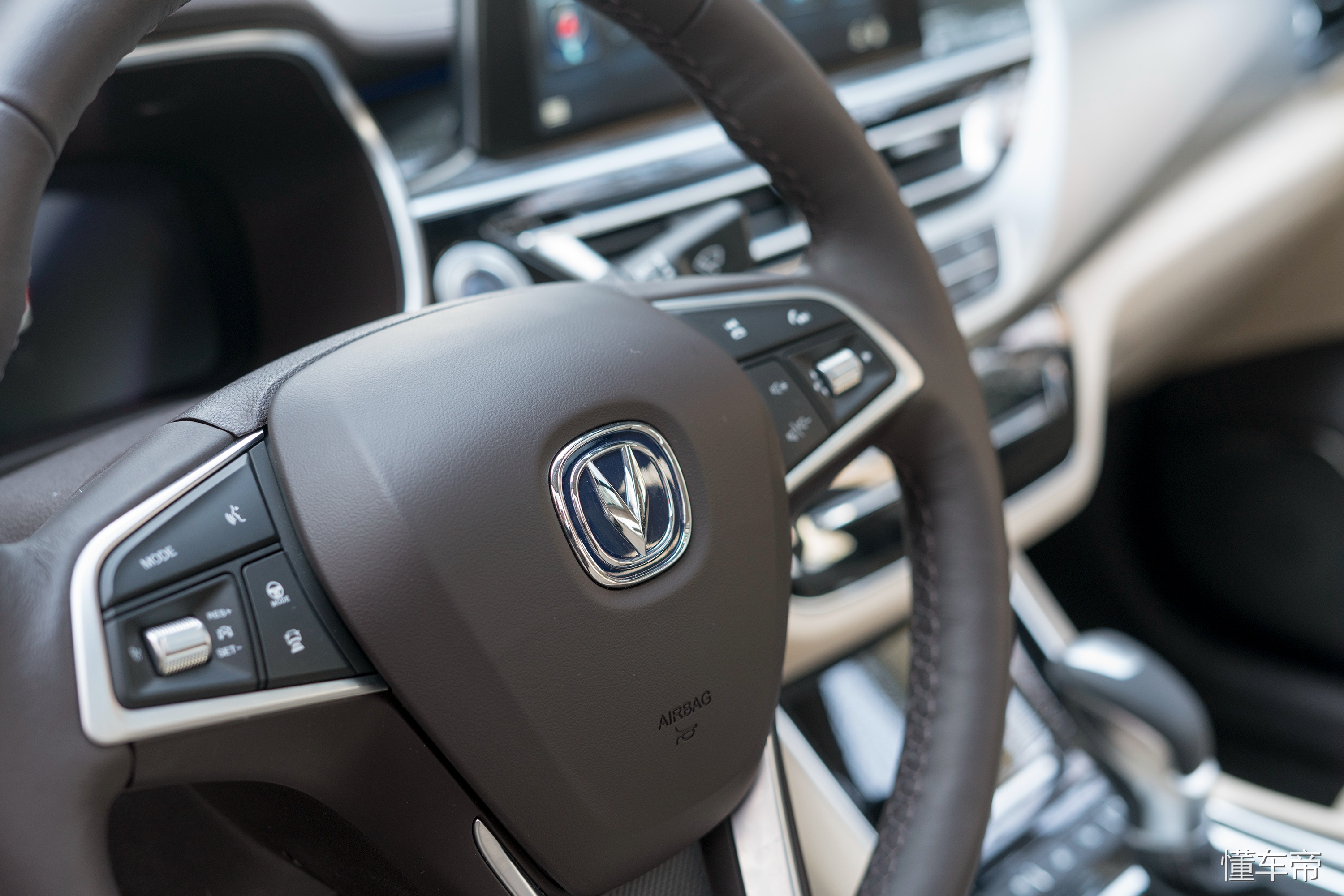 长安睿骋cc深度解析,聊聊我眼中的速腾