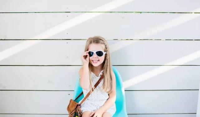 夏天带宝宝度假颜控麻麻这些品牌请了解一下!Littlehotdogwatson