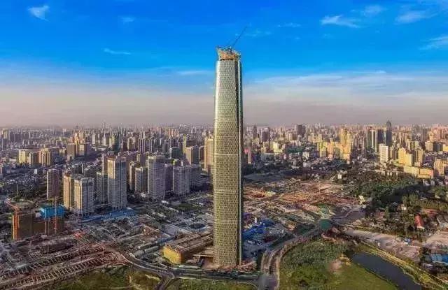 武汉未来的中心城市,东方的芝加哥是什么城市