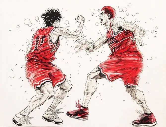 二次元：“基”情四射，五对动漫界的好基友，腐女报道~