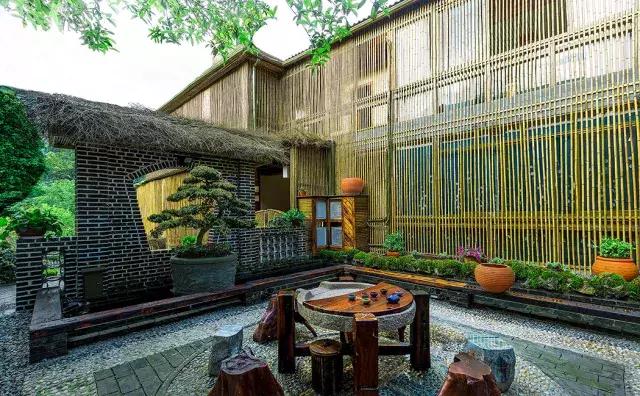 飞两千多公里,得到一座奇幻山林,一个温暖的家,一群有趣的人