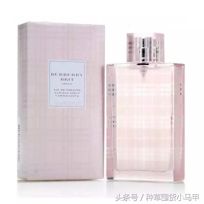 香水女大牌平价,香水中的平价战斗机