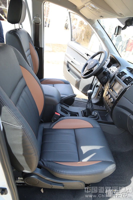 体验越野车的感受,福田拓陆者e5的优缺点