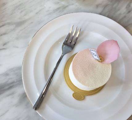 武汉这几家高颜值网红蛋糕甜品店,再不去打卡就晚了!