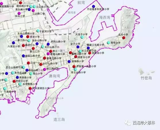 青岛西海岸利好,青岛西海岸新区有啥新项目
