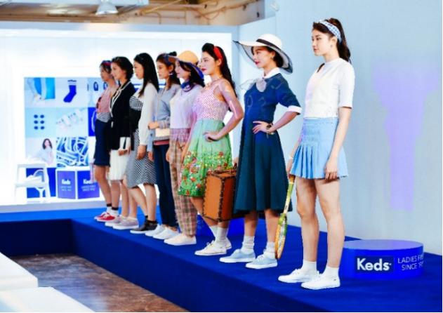 keds经典基本款,keds新春系列