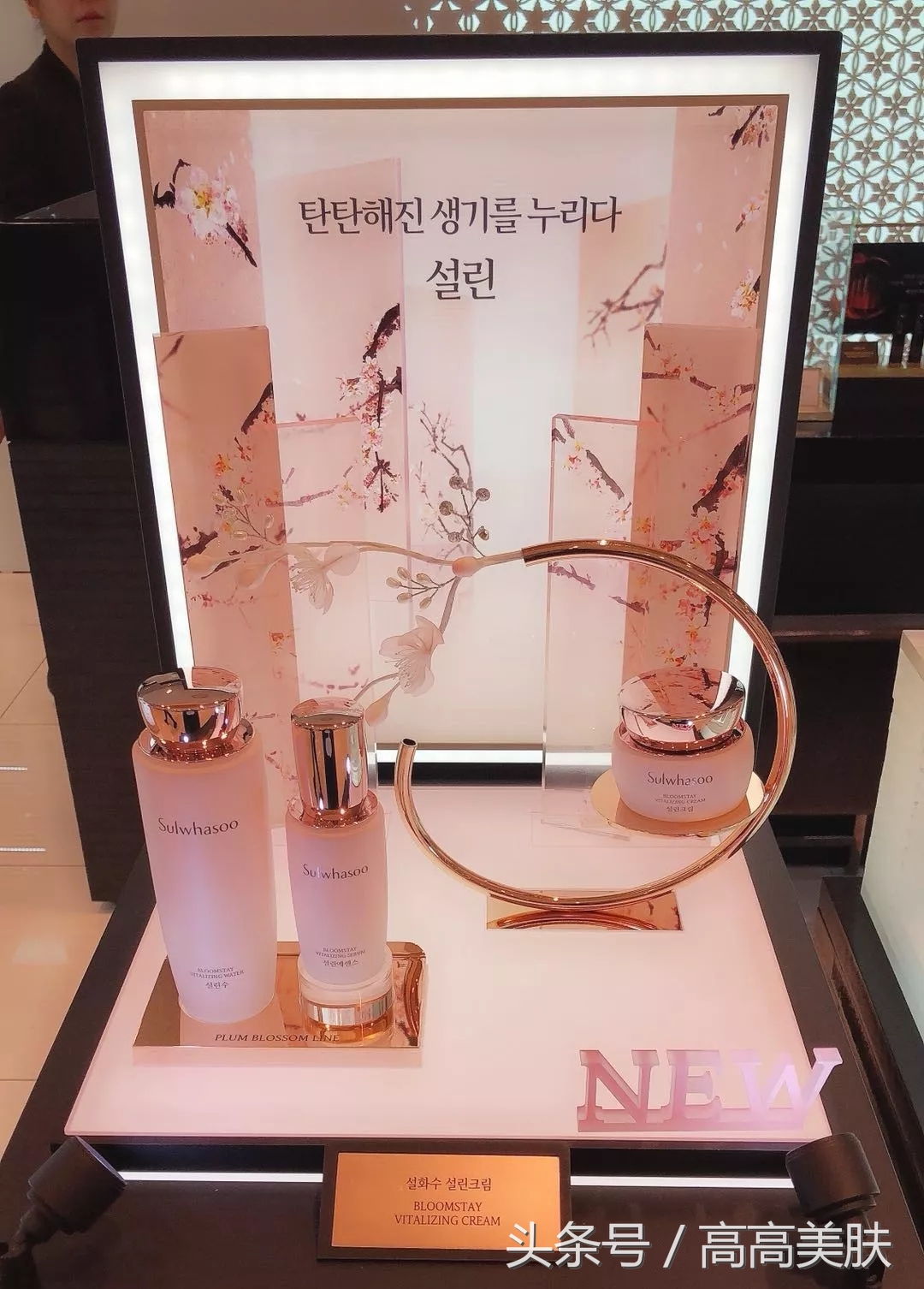 雪花秀雪盈小样,雪花秀雪滢气垫测评