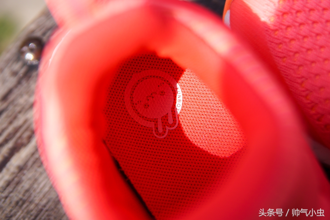 小米运动鞋透气性测试,小米爆米花运动鞋