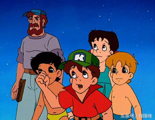 那些让你热泪盈眶的童年动画片,80后童年看过的动画片