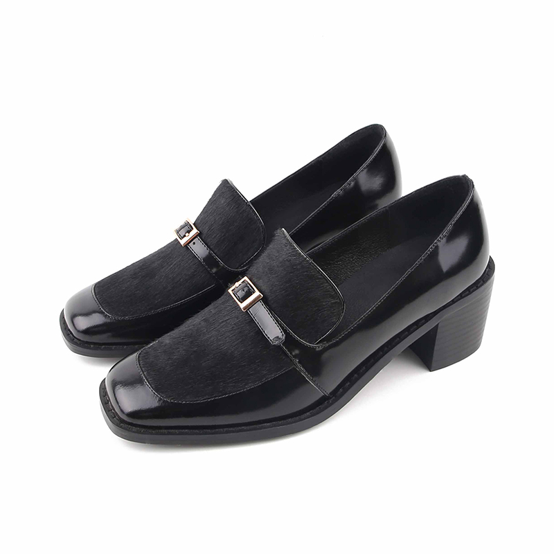 舒适通勤乐福鞋推荐,高个子平价乐福鞋推荐