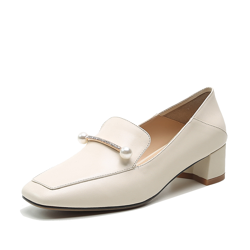 舒适通勤乐福鞋推荐,高个子平价乐福鞋推荐