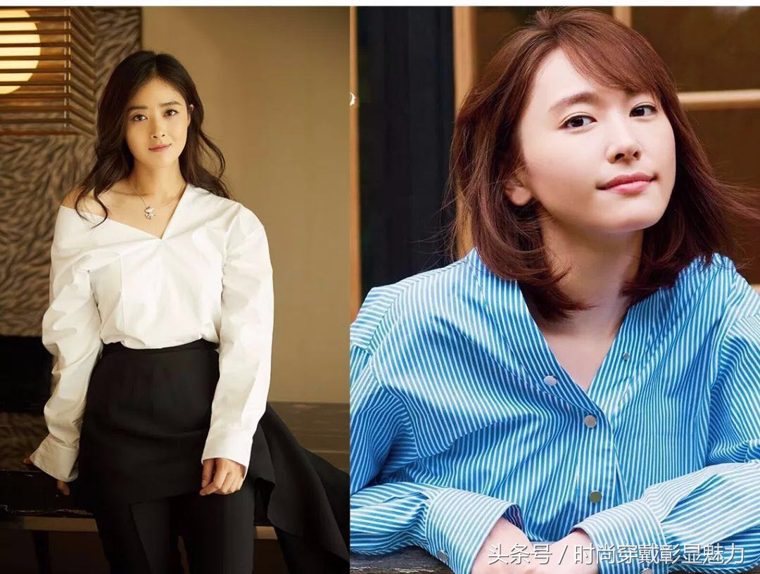 肩宽的人怎么选择合适肩宽的衣服,肩宽怎么变窄适合穿什么样的衣服