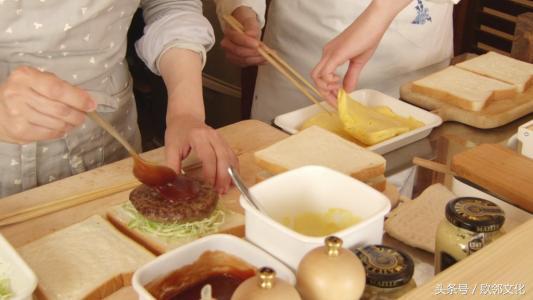 越看越饿的美食电影,看完有食欲的视频