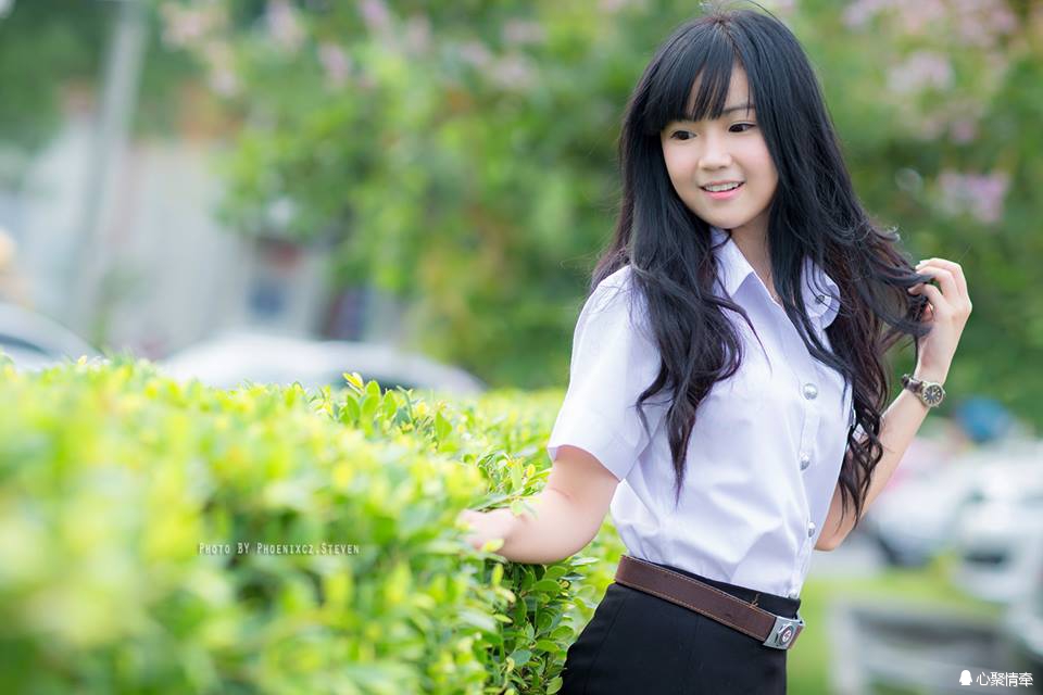 泰国爱情短片校园mv,泰国唯美美女mv