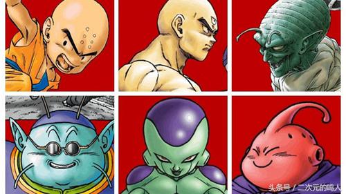 七龙珠十大最惨画面,龙珠最诡异的一集