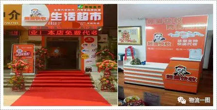 熊猫快收通知短信怎么设置,熊猫快收是什么快递