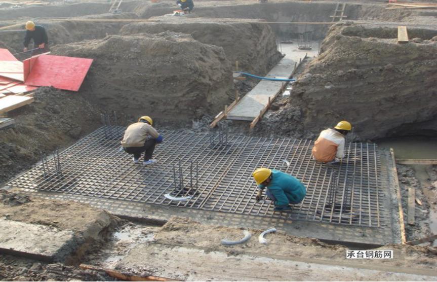 桩承台施工质量要求,桩基础承台施工全过程动画