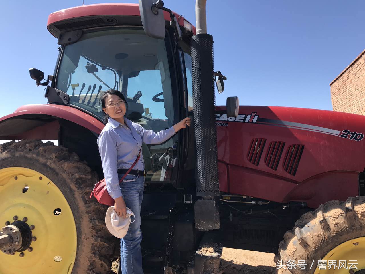 “格瑞得杯”征文·种薯销售女皇是怎样炼成的？