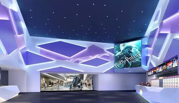 福州哪个电影院影厅最大,福州电影院哪家最大