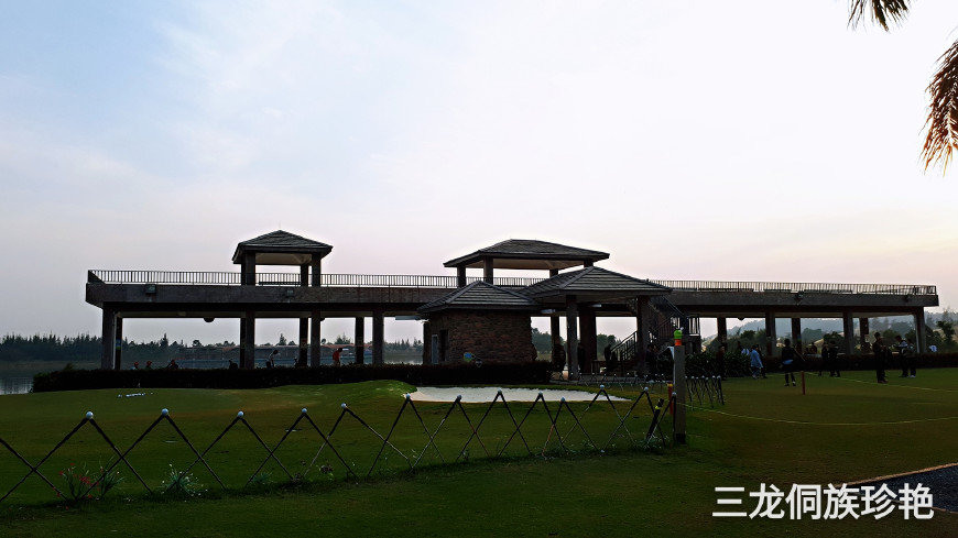 北海海景高尔夫民宿,北海半岛海景蜜月度假公寓