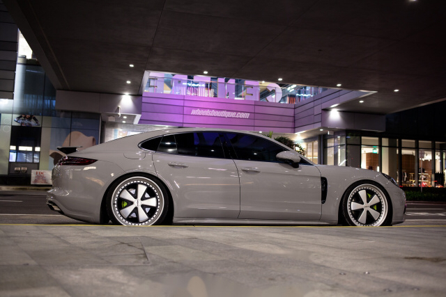 保时捷帕拉梅拉轮毂改装,保时捷帕拉梅拉21寸轮毂价位