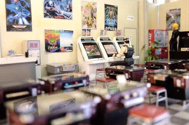 开街机厅要多少钱,在自己家开店铺