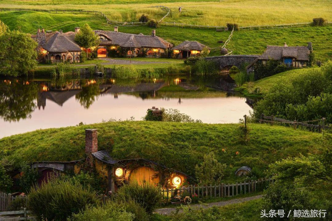 霍比特人在新西兰哪里,新西兰霍比特人