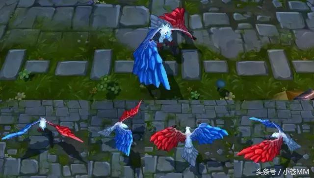 lol最后一个模型皮肤,又丑又便宜的皮肤lol