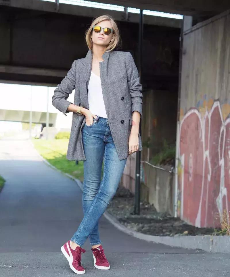 小白鞋已经过时了吗,小白鞋不流行了吗