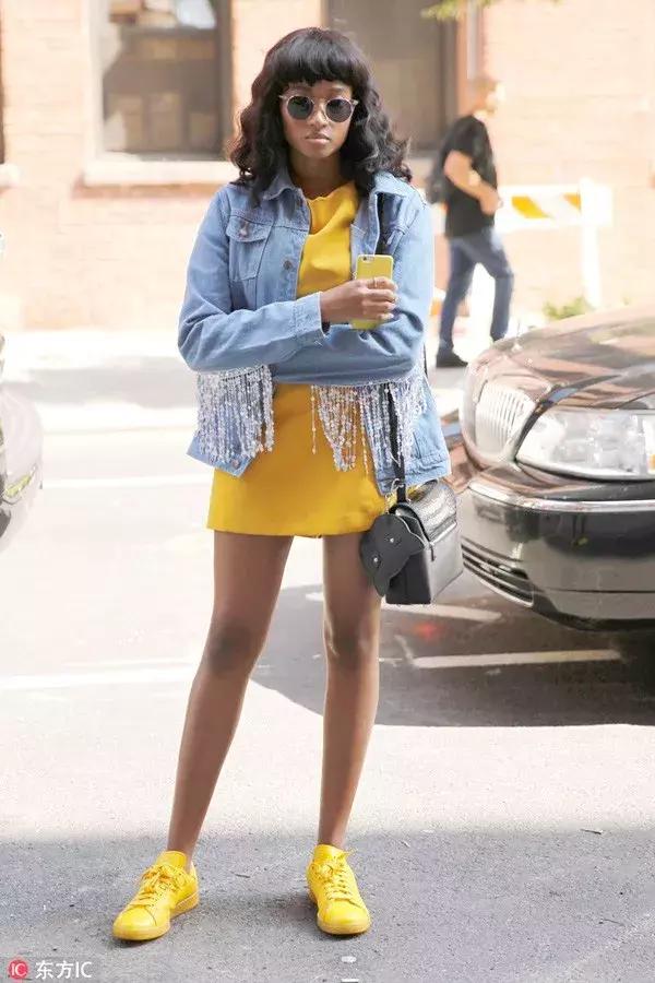 小白鞋已经过时了吗,小白鞋不流行了吗