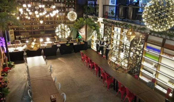 郑州带泳池的轰趴馆,郑州最牛逼夜总会