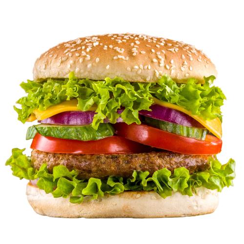 汉堡是垃圾食品还是营养食品,汉堡到底是垃圾食品还是健康食品