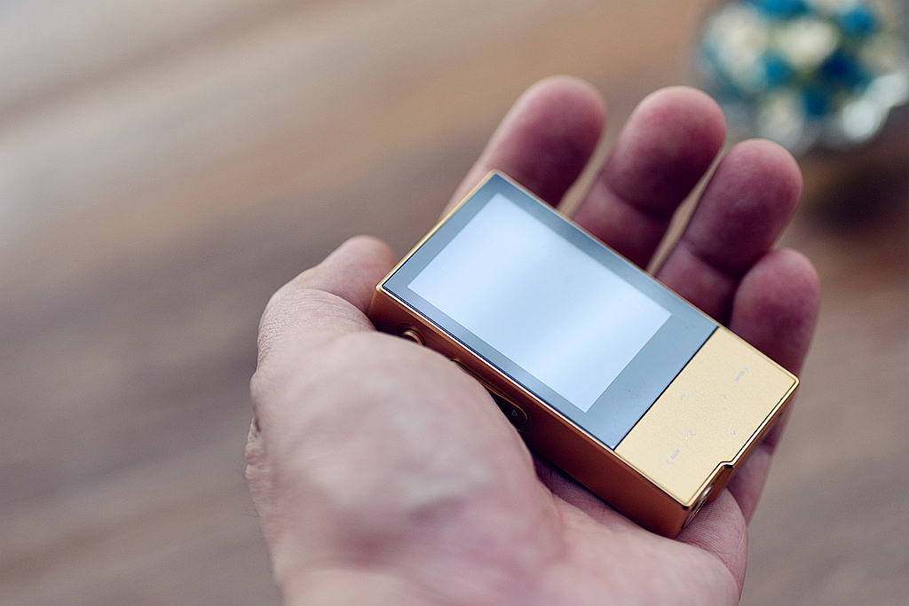 手机还真不能比，百元级HiFi*放播**器HidizsAP60体验