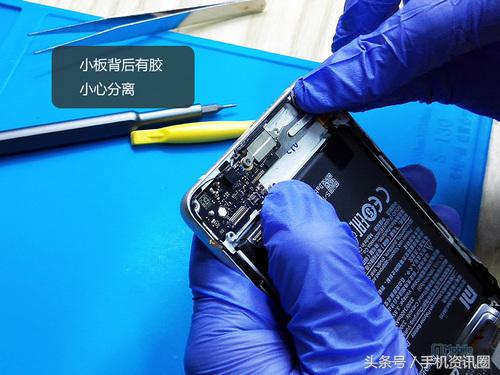 小米mix2s拆解教程,小米mix2s拆解视频