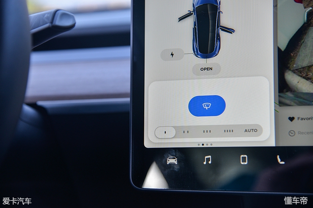 电动汽车的新王者来了！爱卡试驾特斯拉Model3！