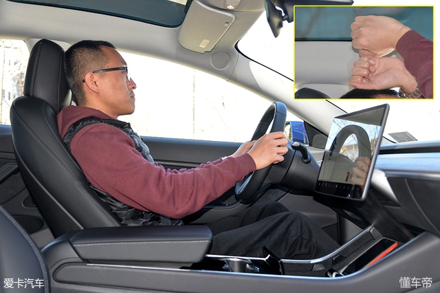 电动汽车的新王者来了！爱卡试驾特斯拉Model3！