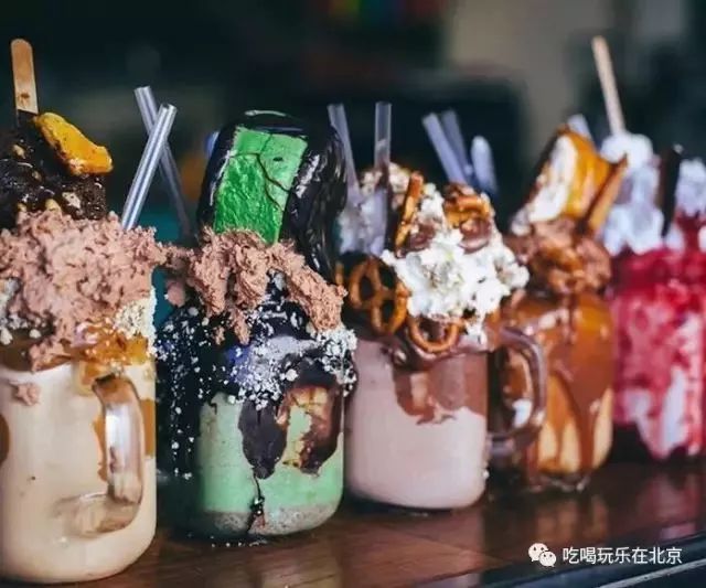 ins上最火的美食餐厅,ins高颜值美食