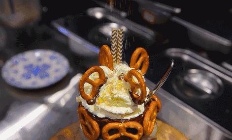 ins上最火的美食餐厅,ins高颜值美食