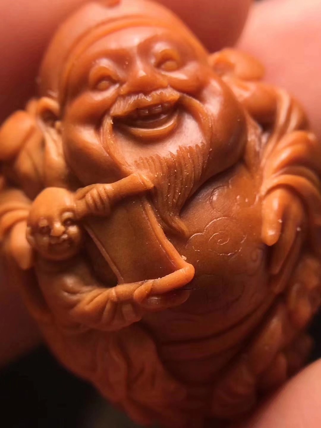 橄榄核盘红了怎么处理,橄榄核为啥盘花了