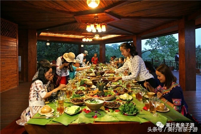 到版纳一定要体验一场泼水狂欢,云南景洪泼水节之旅