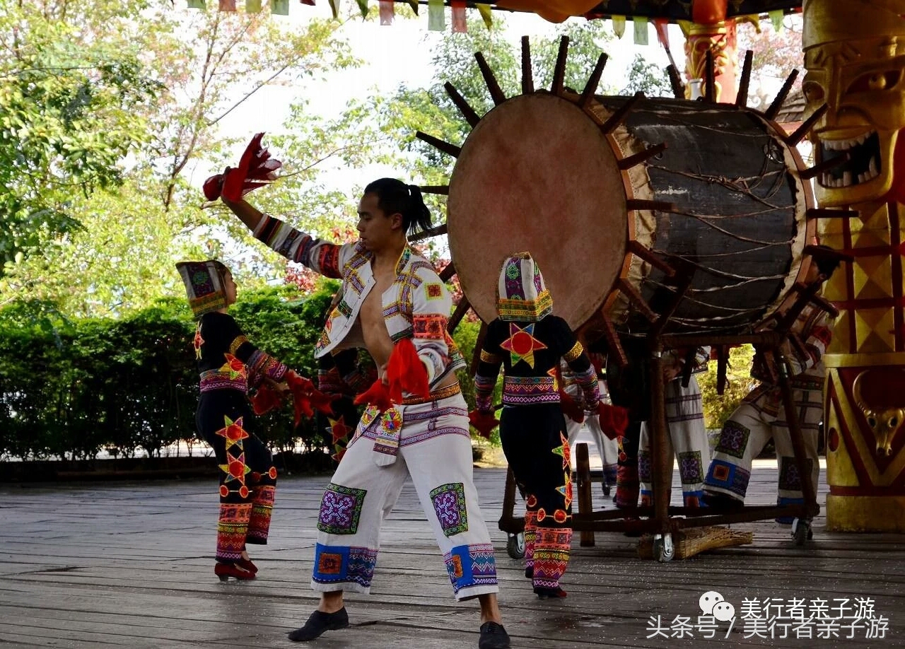 到版纳一定要体验一场泼水狂欢,云南景洪泼水节之旅