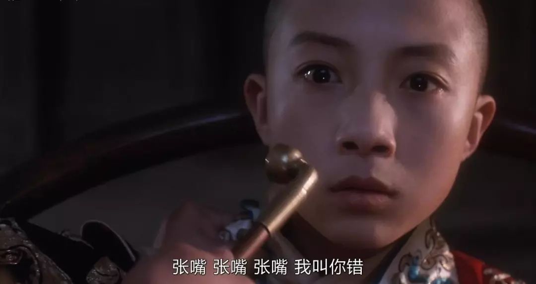 口欲的施虐到*欲情**的压抑，从程蝶衣的阉割到真虞姬的自刎