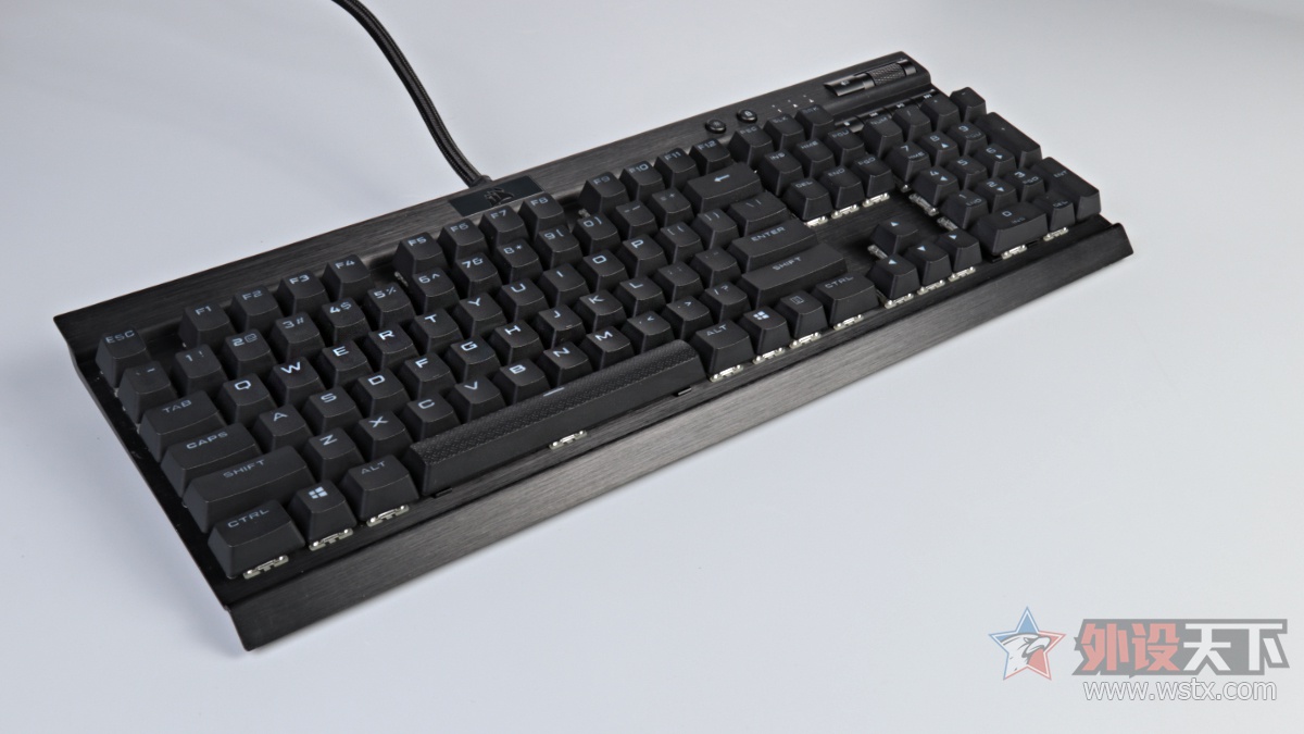 海盗船老键帽和新键帽,海盗船rgbk70键帽推荐