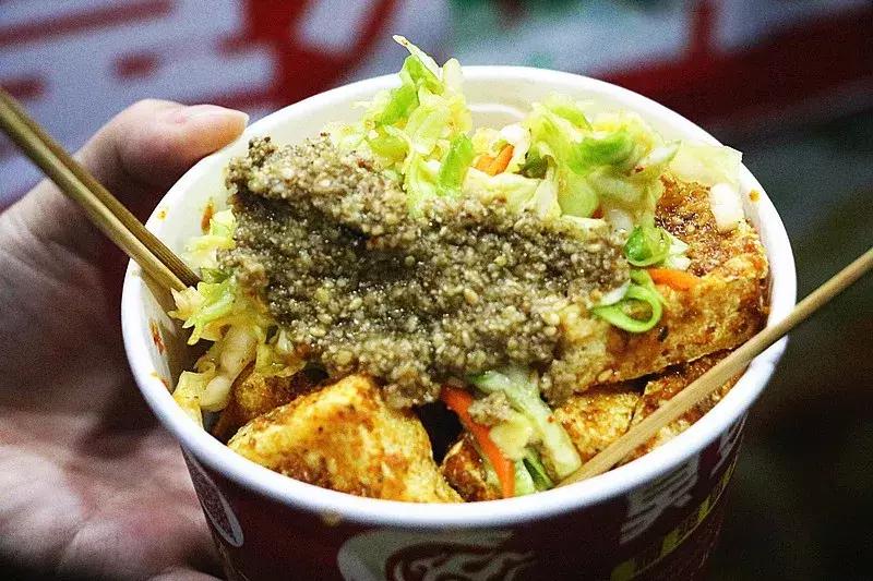 大连臭豆腐,大连最好臭豆腐