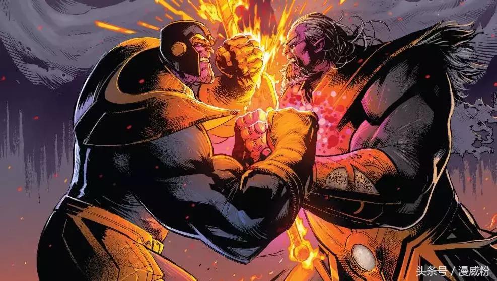 灭霸与死亡女神,灭霸追求的死亡女神是海拉吗