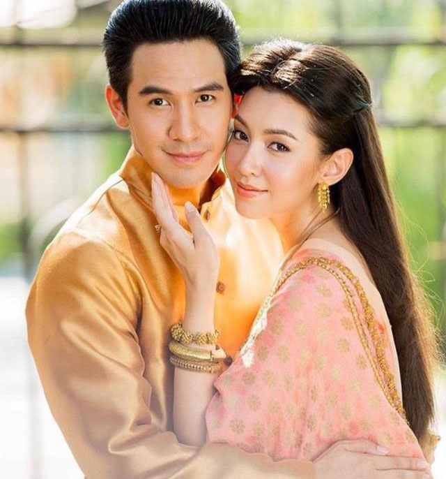 泰剧天生一对演员演过哪些剧,泰剧天生一对的主要演员有哪些